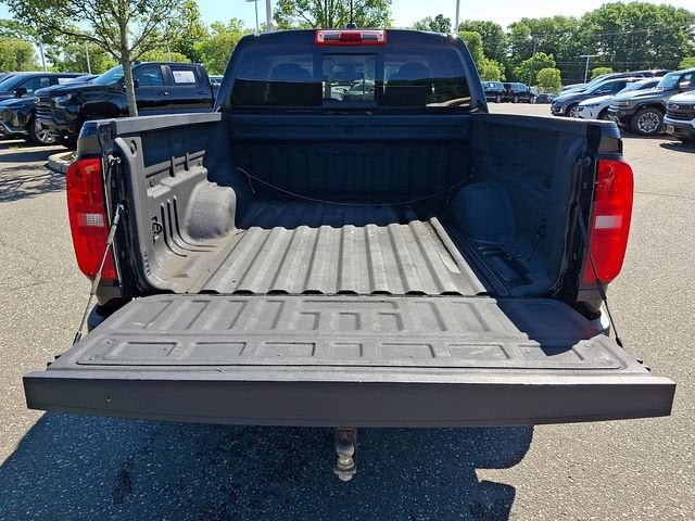 2018 Chevrolet Colorado 4WD ZR2