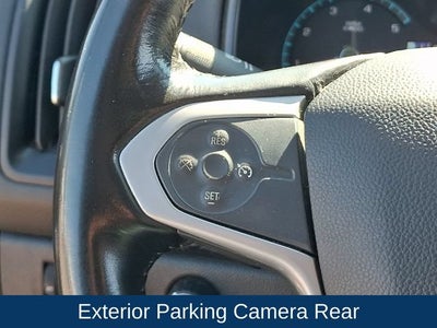 2018 Chevrolet Colorado 4WD ZR2
