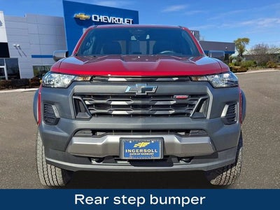 2025 Chevrolet Colorado Trail Boss