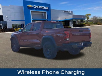 2025 Chevrolet Colorado Trail Boss