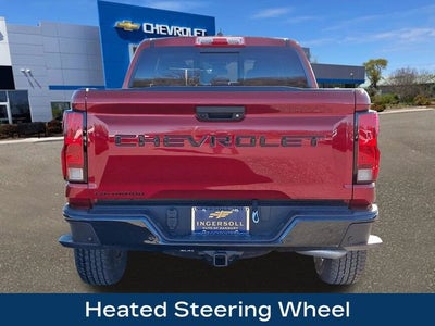 2025 Chevrolet Colorado Trail Boss