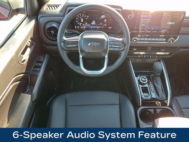 2025 Chevrolet Colorado Trail Boss