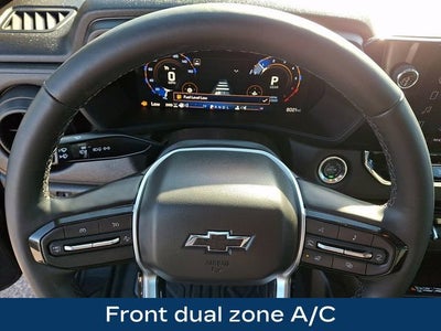 2025 Chevrolet Colorado Trail Boss