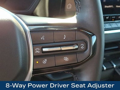 2025 Chevrolet Colorado Trail Boss