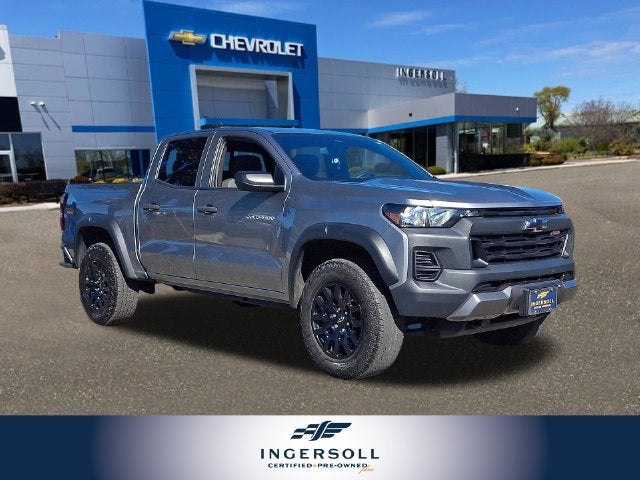 2023 Chevrolet Colorado 4WD Trail Boss