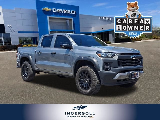 2024 Chevrolet Colorado Trail Boss