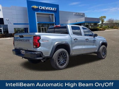 2024 Chevrolet Colorado Trail Boss
