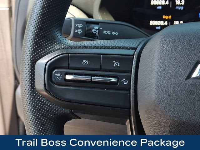 2024 Chevrolet Colorado Trail Boss