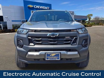 2023 Chevrolet Colorado Trail Boss