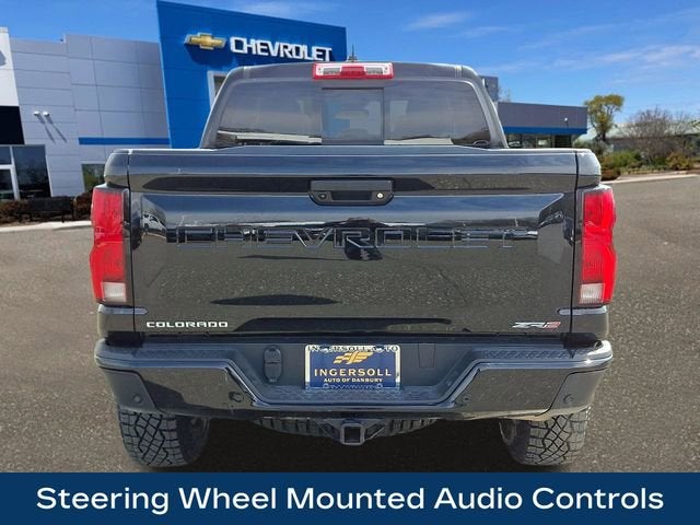 2024 Chevrolet Colorado ZR2