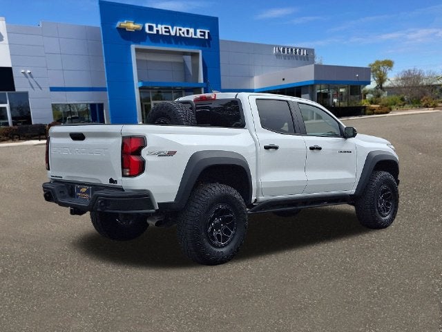 2025 Chevrolet Colorado ZR2