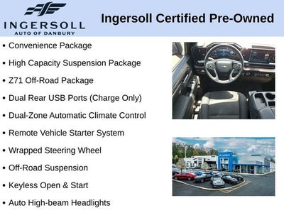 2023 Chevrolet Silverado 1500 RST