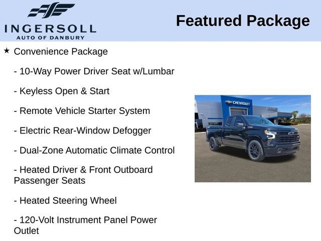 2023 Chevrolet Silverado 1500 RST