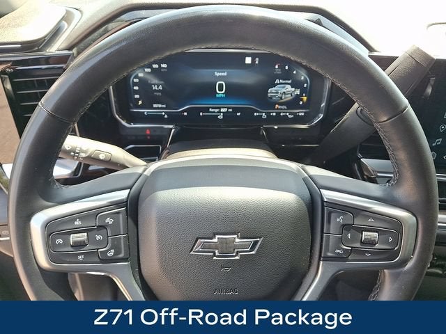 2023 Chevrolet Silverado 1500 RST