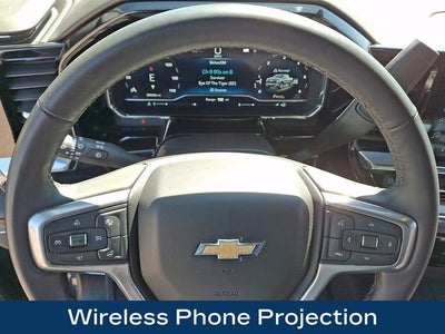2023 Chevrolet Silverado 1500 LT (2FL)
