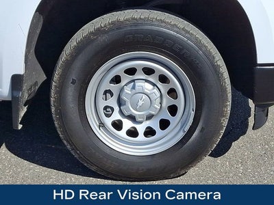 2024 Chevrolet Silverado 1500 WT