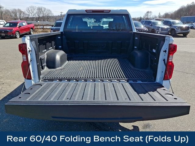 2024 Chevrolet Silverado 1500 WT