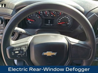 2024 Chevrolet Silverado 1500 WT