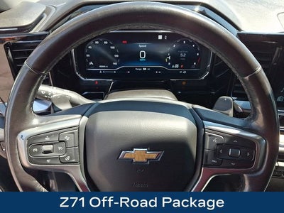 2023 Chevrolet Silverado 1500 LT