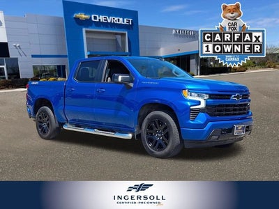 2023 Chevrolet Silverado 1500 RST