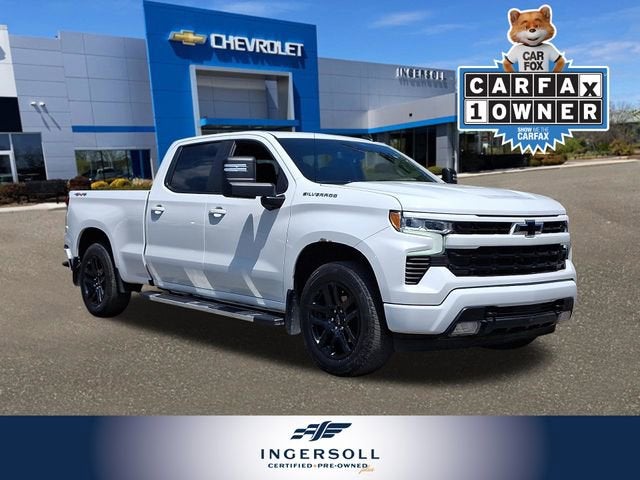 2022 Chevrolet Silverado 1500 RST