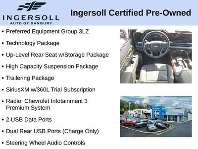 2025 Chevrolet Silverado 1500 High Country