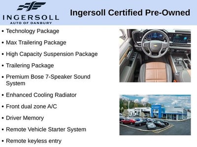 2025 Chevrolet Silverado 1500 High Country