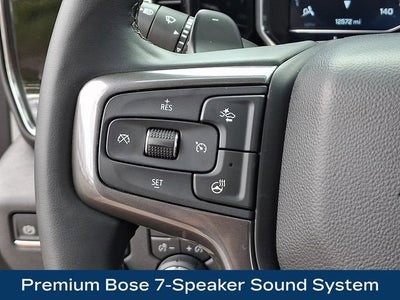 2025 Chevrolet Silverado 1500 High Country