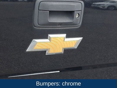 2015 Chevrolet Silverado 1500 LT