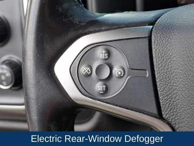 2015 Chevrolet Silverado 1500 LT