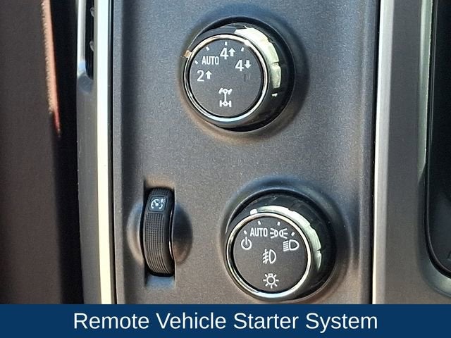 2014 Chevrolet Silverado 1500 LTZ