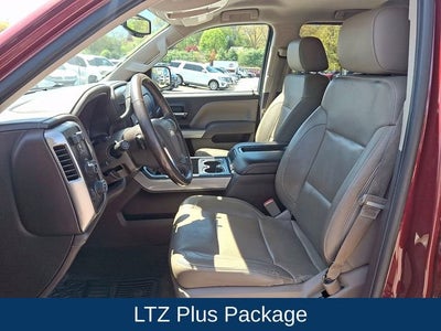 2014 Chevrolet Silverado 1500 LTZ