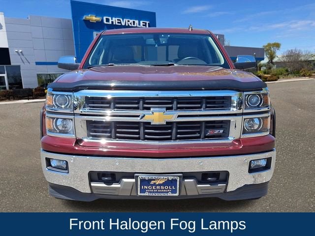 2014 Chevrolet Silverado 1500 LTZ