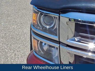 2014 Chevrolet Silverado 1500 LTZ