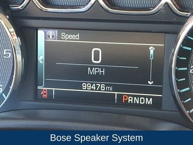 2014 Chevrolet Silverado 1500 LTZ