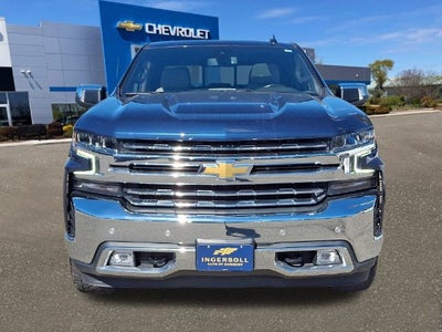 2022 Chevrolet Silverado 1500 LTD LTZ