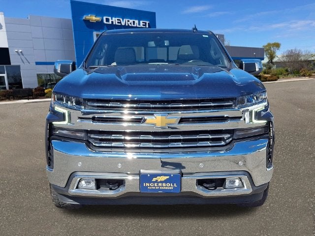 2022 Chevrolet Silverado 1500 LTD LTZ