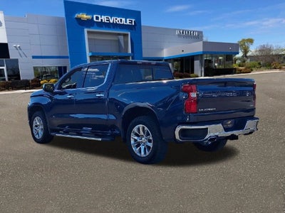 2022 Chevrolet Silverado 1500 LTD LTZ