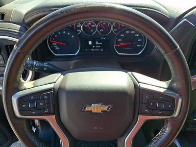 2022 Chevrolet Silverado 1500 LTD LTZ