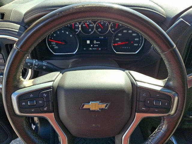 2022 Chevrolet Silverado 1500 LTD LTZ