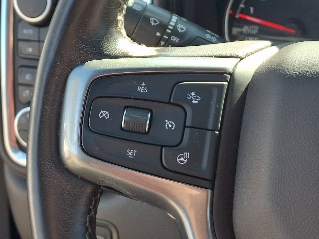 2022 Chevrolet Silverado 1500 LTD LTZ