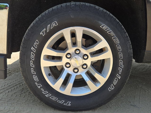 2016 Chevrolet Silverado 1500 LT