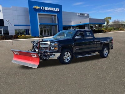 2015 Chevrolet Silverado 1500 LT