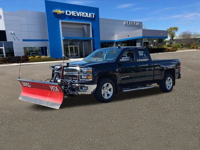 2015 Chevrolet Silverado 1500 LT