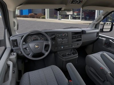 2025 Chevrolet Express Cargo WT