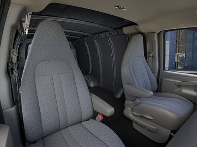 2025 Chevrolet Express Cargo WT
