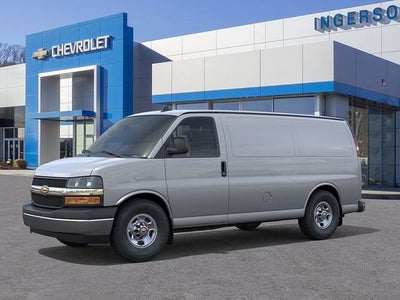 2025 Chevrolet Express Cargo WT