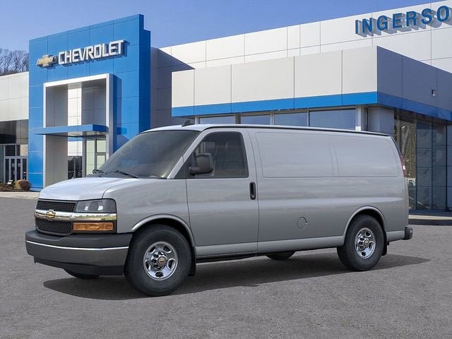 2025 Chevrolet Express Cargo WT