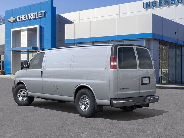 2025 Chevrolet Express Cargo WT