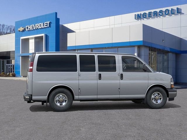2025 Chevrolet Express Cargo WT